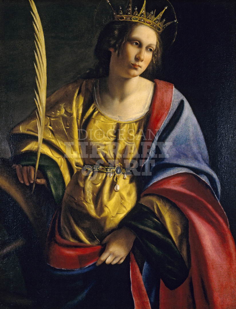 Saint Catherine of Alexandria