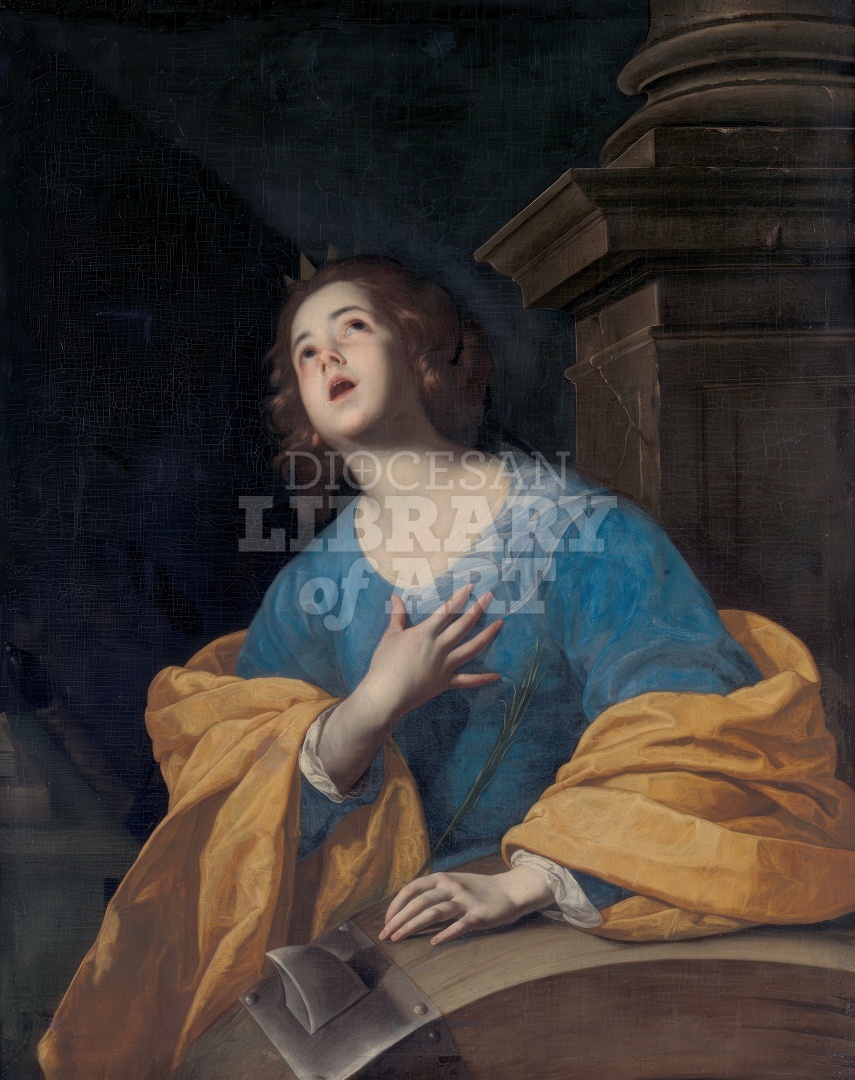 Saint Catherine of Alexandria