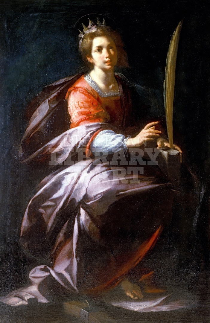 Saint Catherine of Alexandria