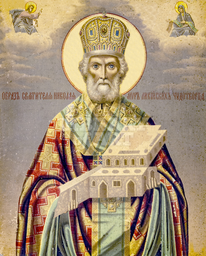 Saint Nicholas