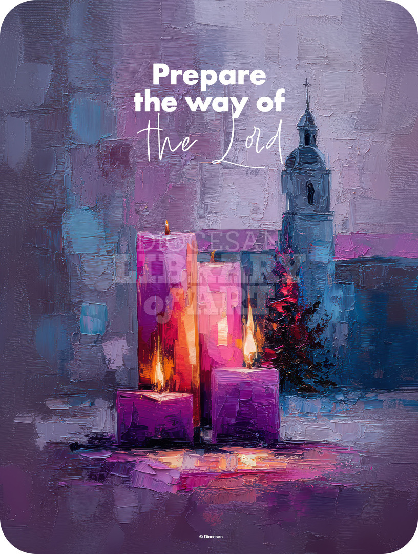 Prepare the Way. Contemporary : Full Page