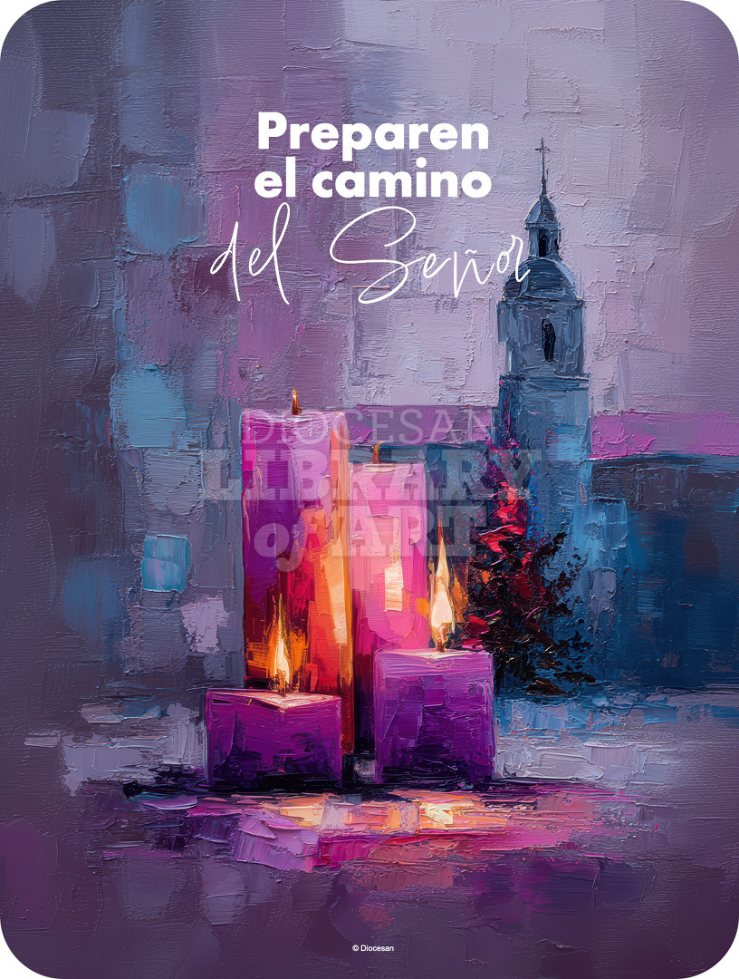 Prepare the Way. Spanish, Contemporary : Full Page
