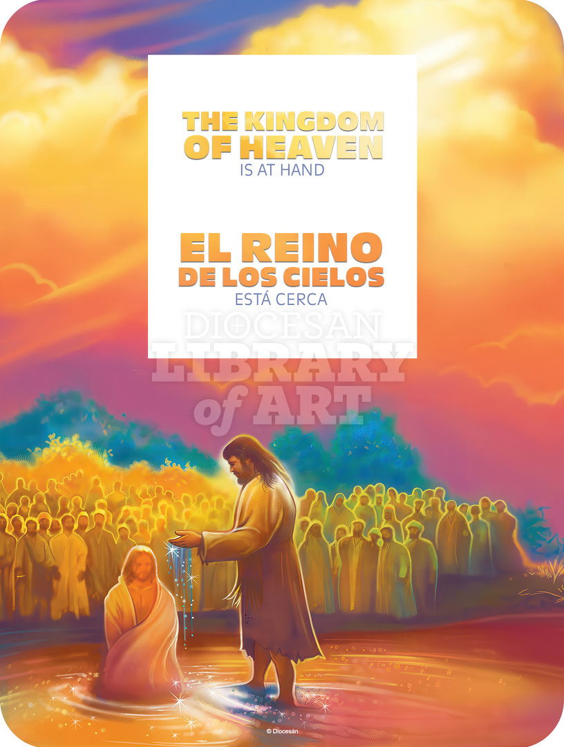 The Kingdom. Bilingual, Vibrant : Full Page