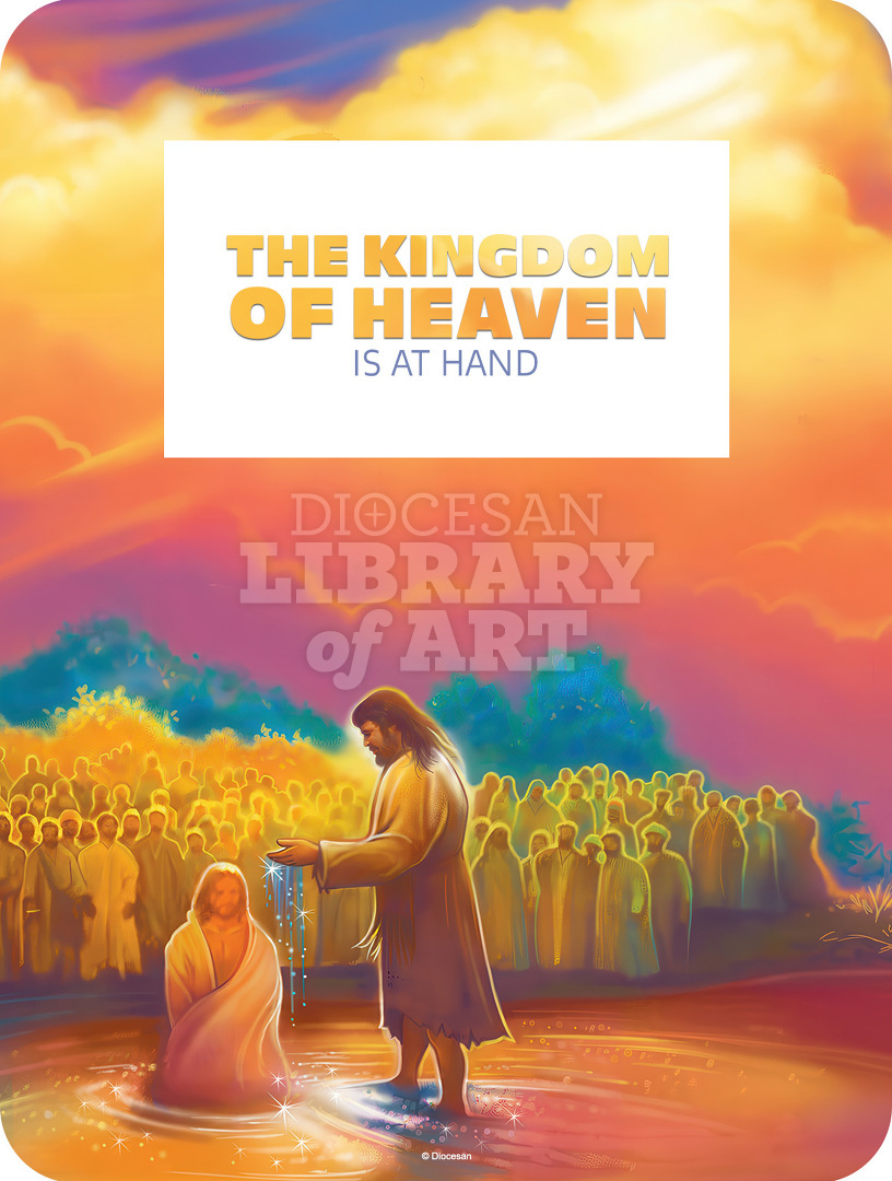 The Kingdom. Vibrant : Full Page
