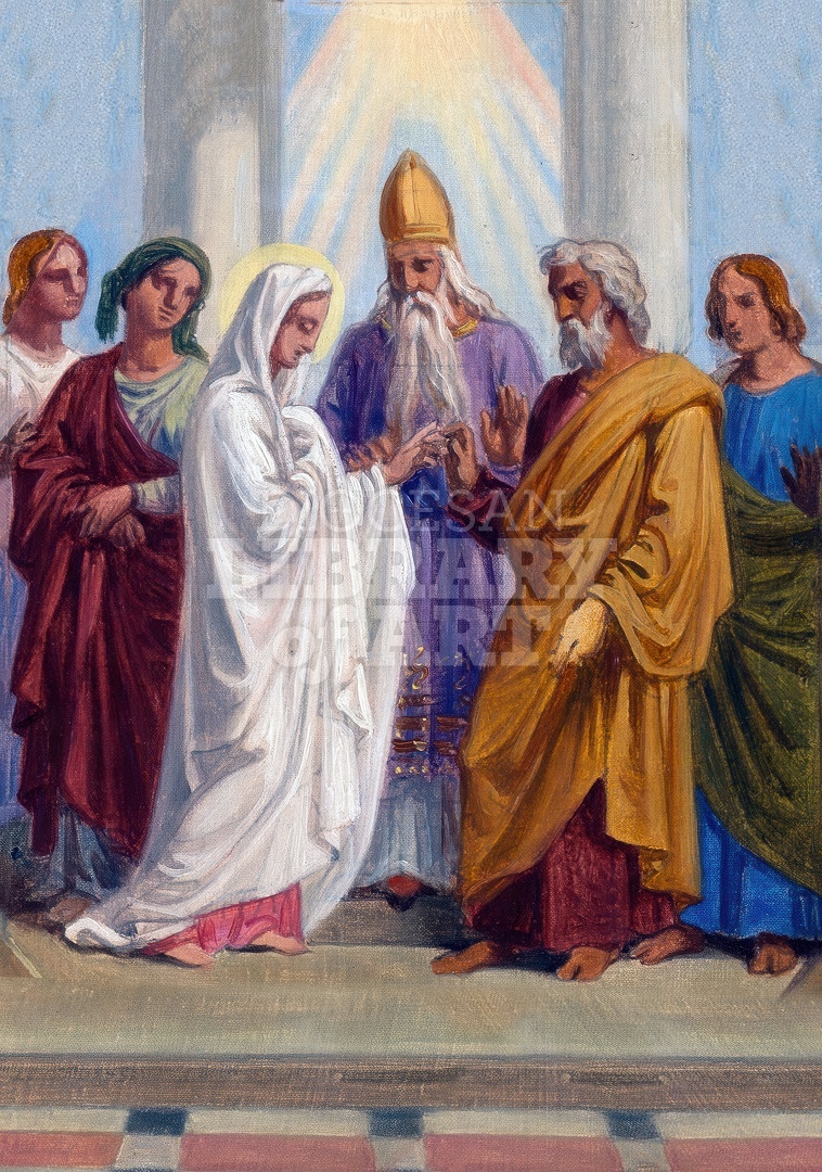 Marriage of the Virgin