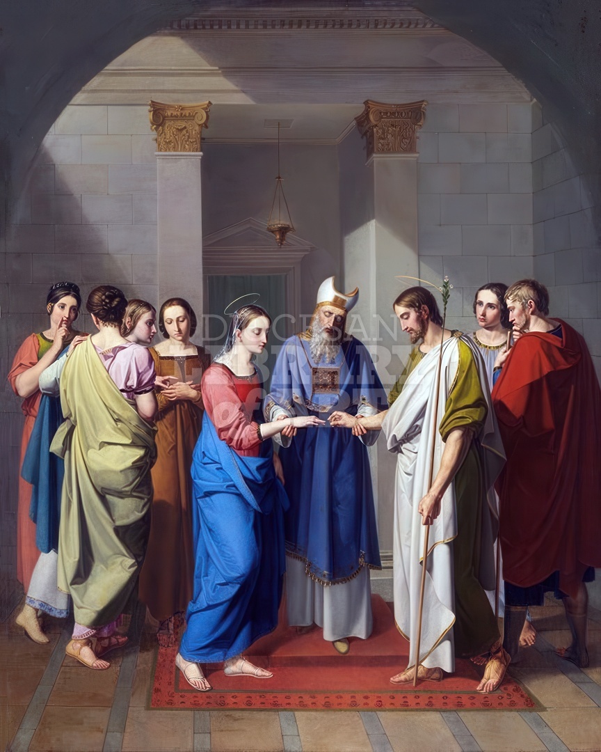The Marriage of Mary