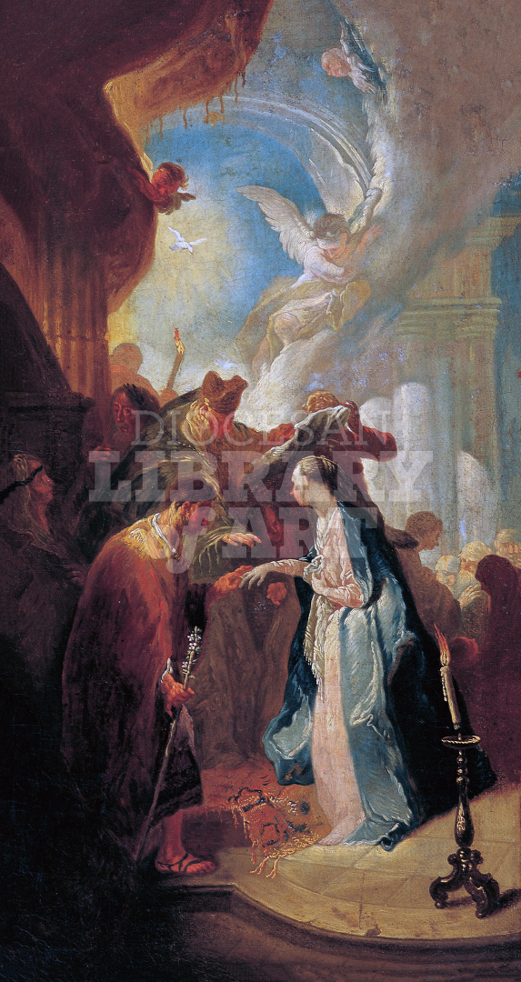 The Marriage of Mary