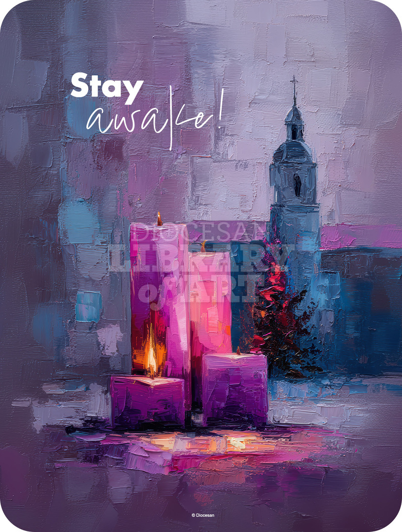 Stay Awake! Contemporary : Full Page