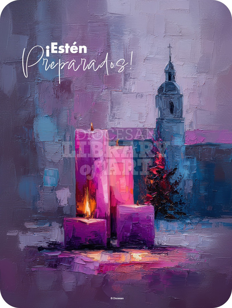 Stay Awake! Spanish, Contemporary : Full Page