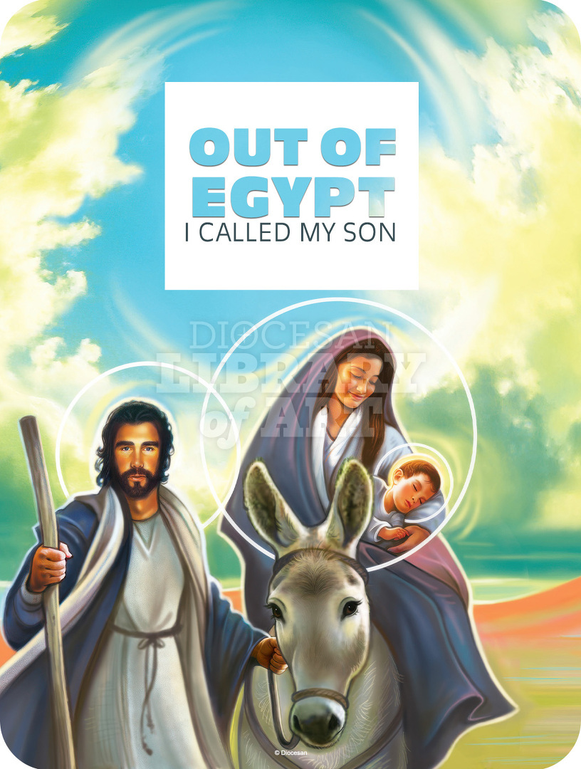 I Called My Son. Vibrant : Full Page