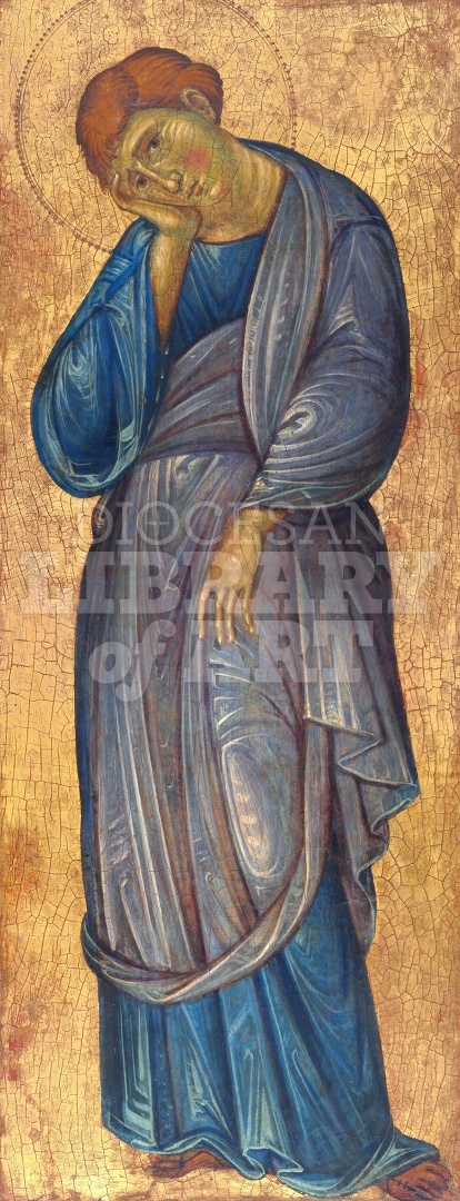 The Mourning Saint John the Evangelist