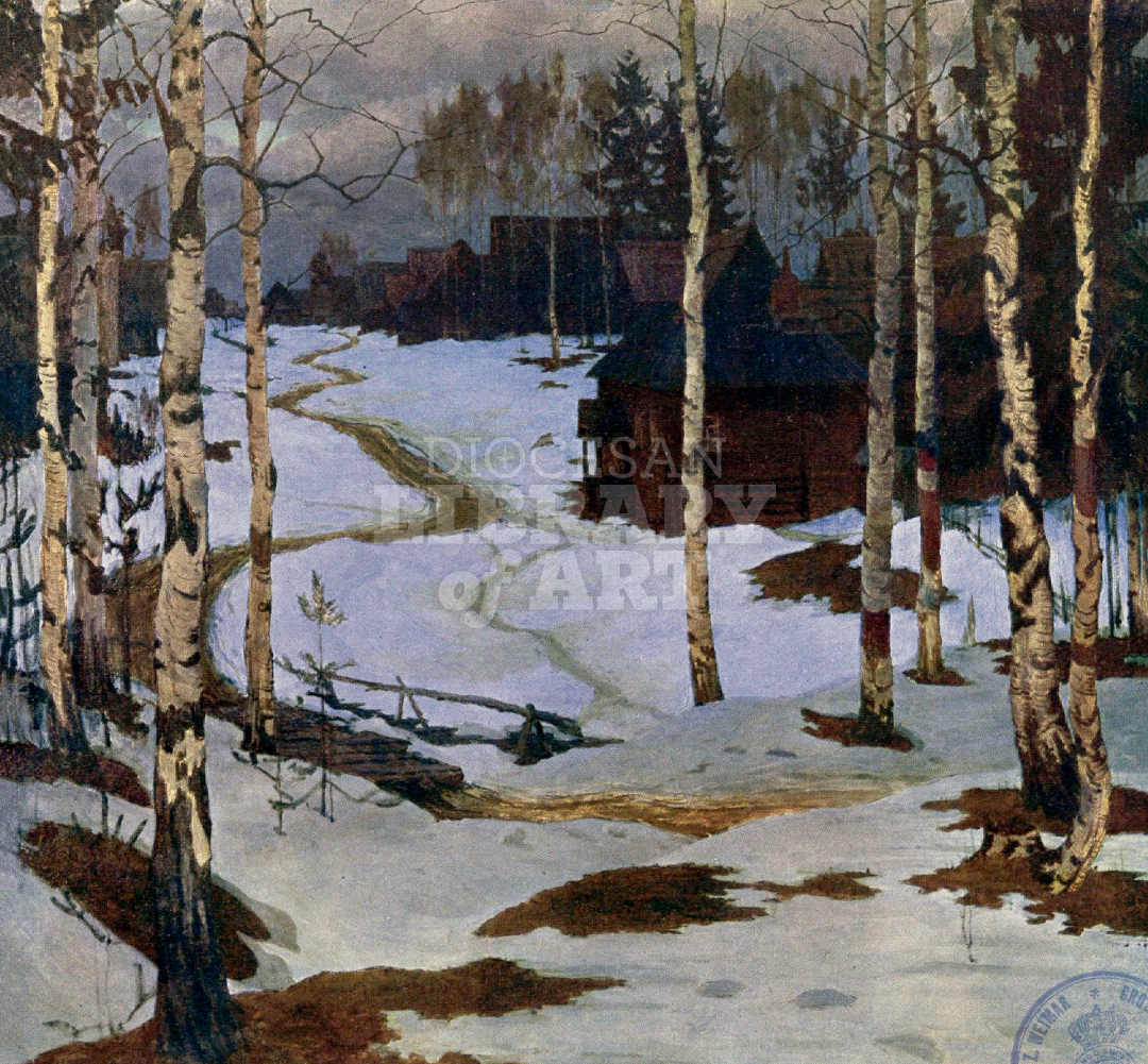 Way Through the Snow