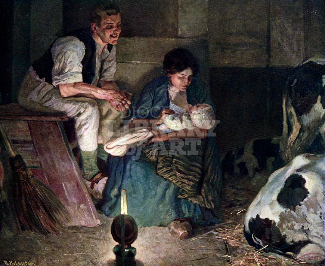 Happiness in the Corner