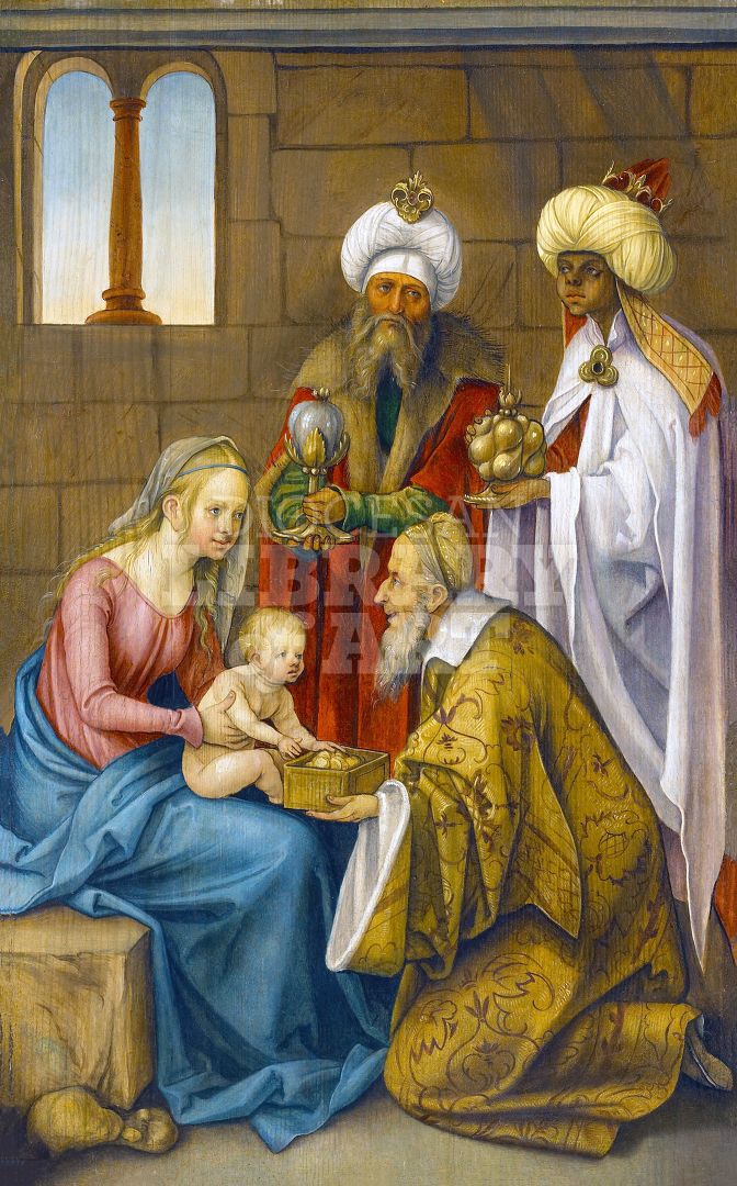 Adoration of the Magi