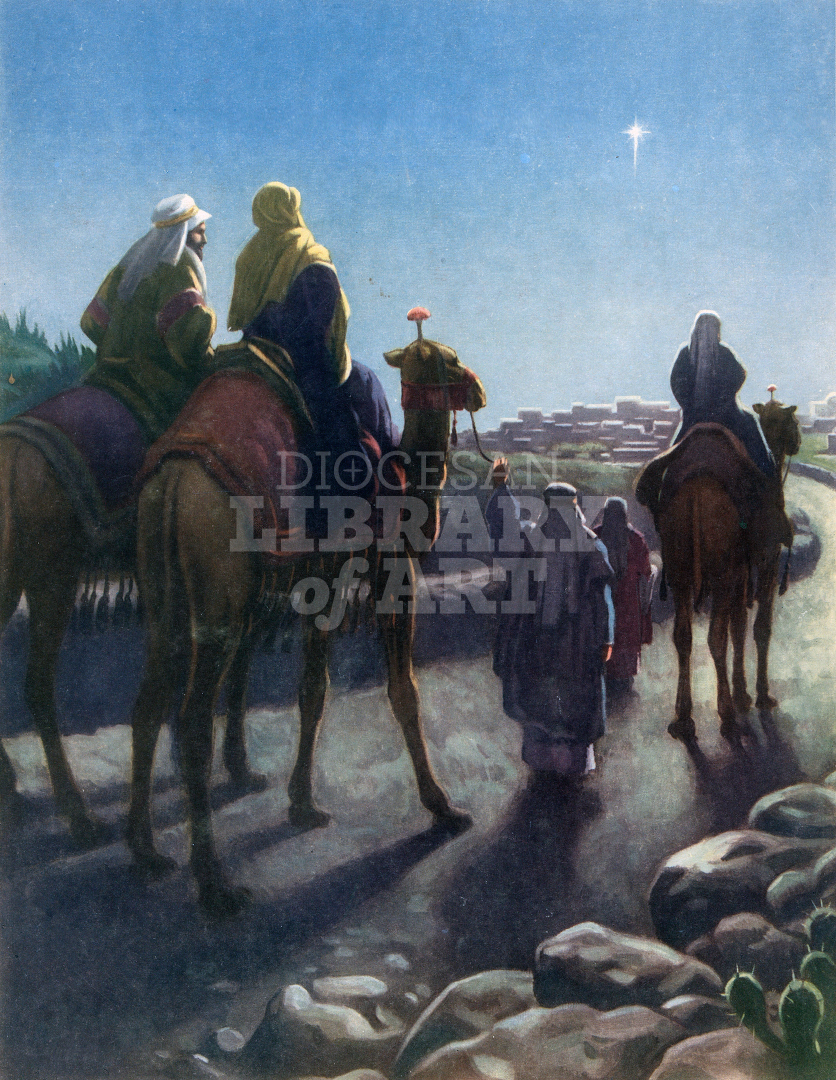 The Holy Three Kings