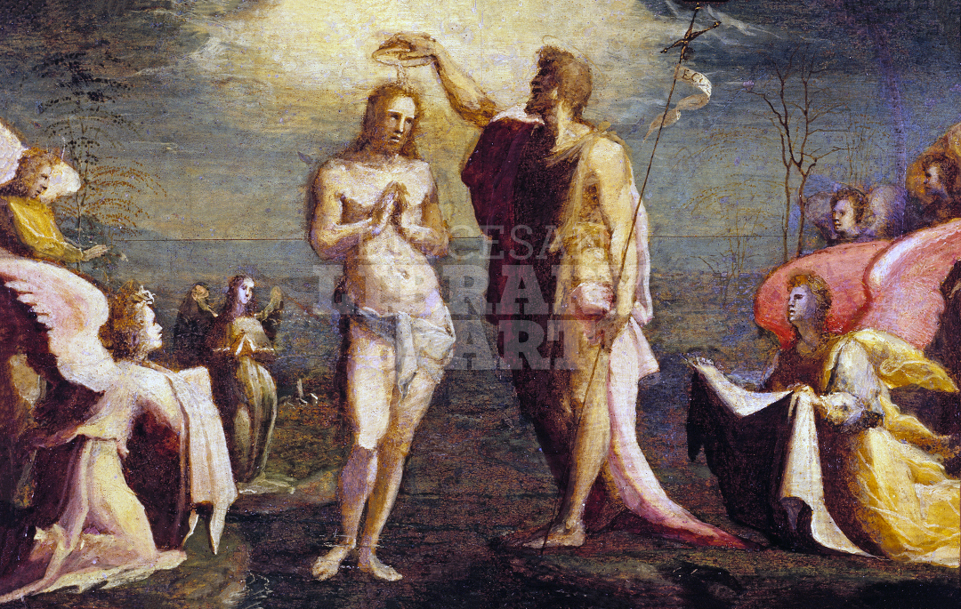 The Baptism of Christ