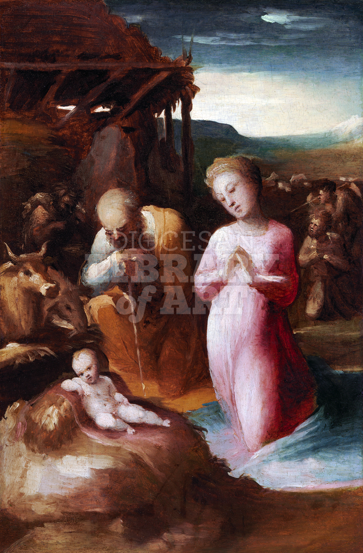 Adoration of the Shepherds