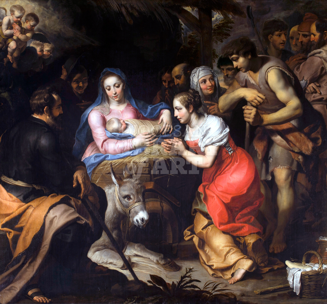 Adoration of the Shepherds