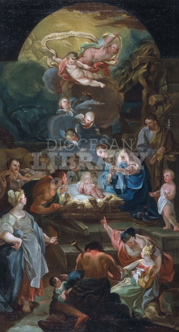 Adoration of the Shepherds