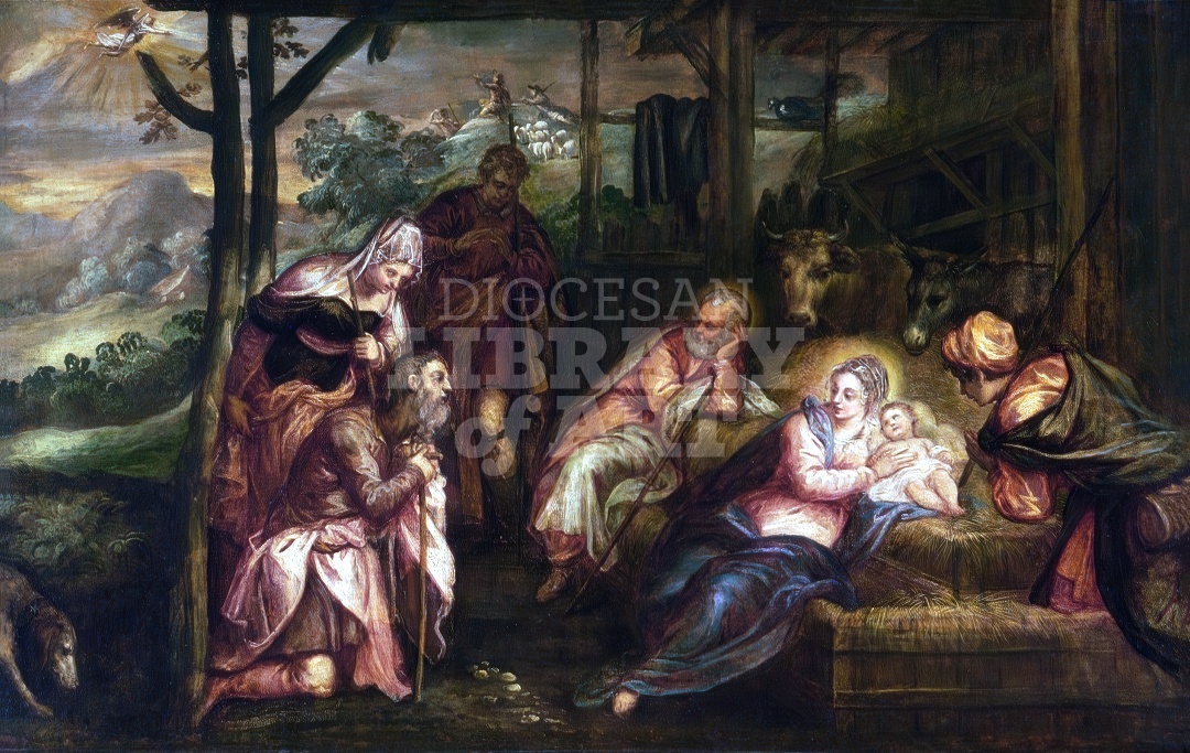 The Adoration of the Shepherds