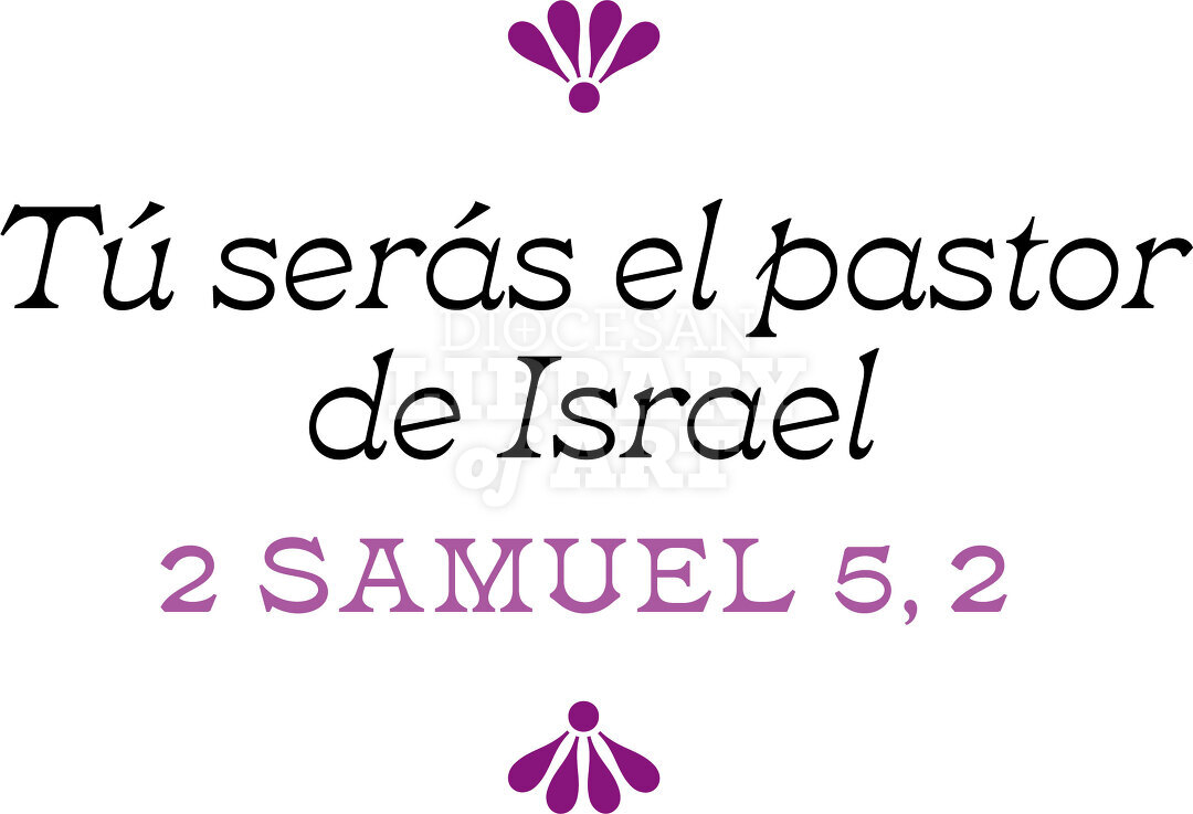 Tú Serás el Pastor de Israel