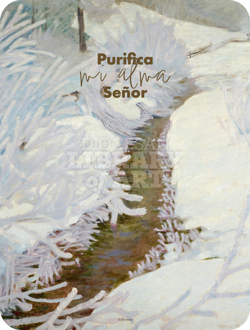 Cleanse My Soul Lord. Spanish, Contemporary : Full Page