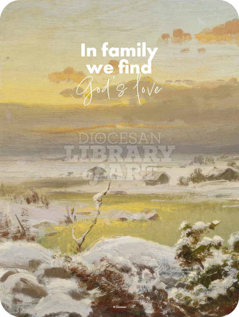 In Family We find. Contemporary : Full Page