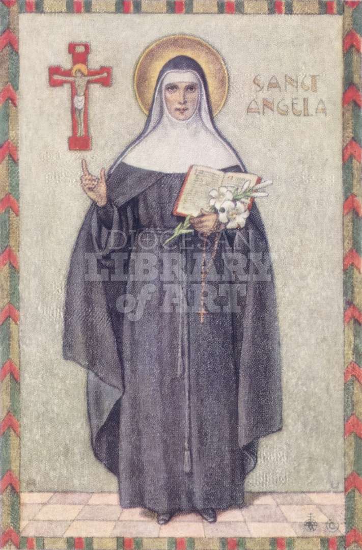 Saint Angela Merici