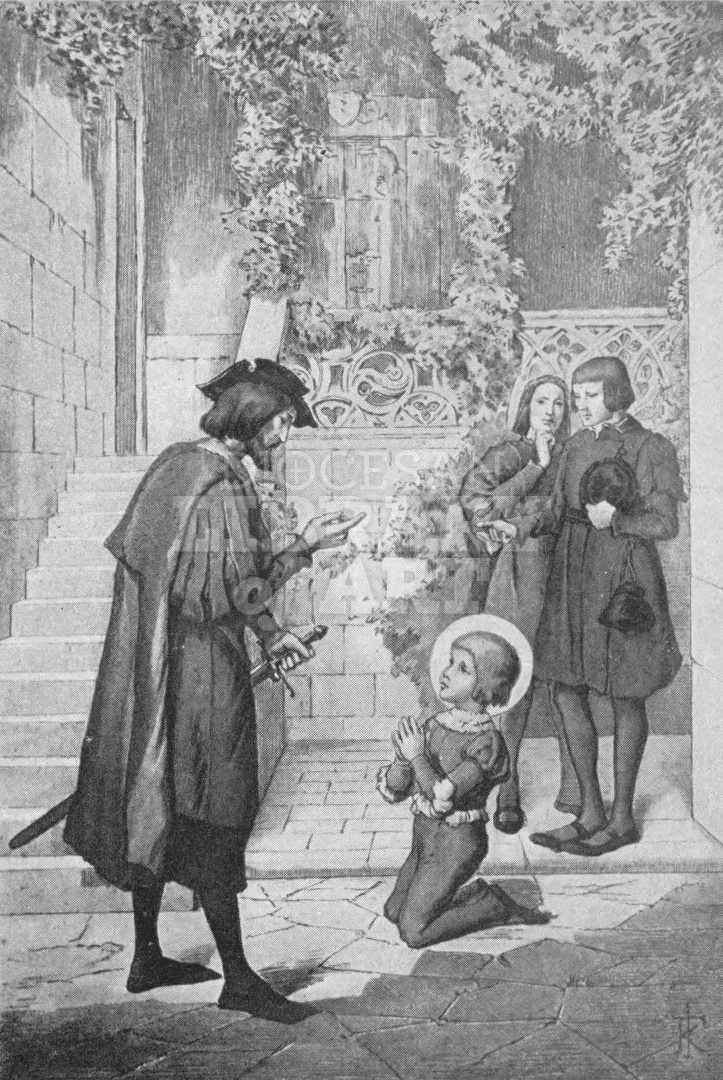 Saint Francis of Sales