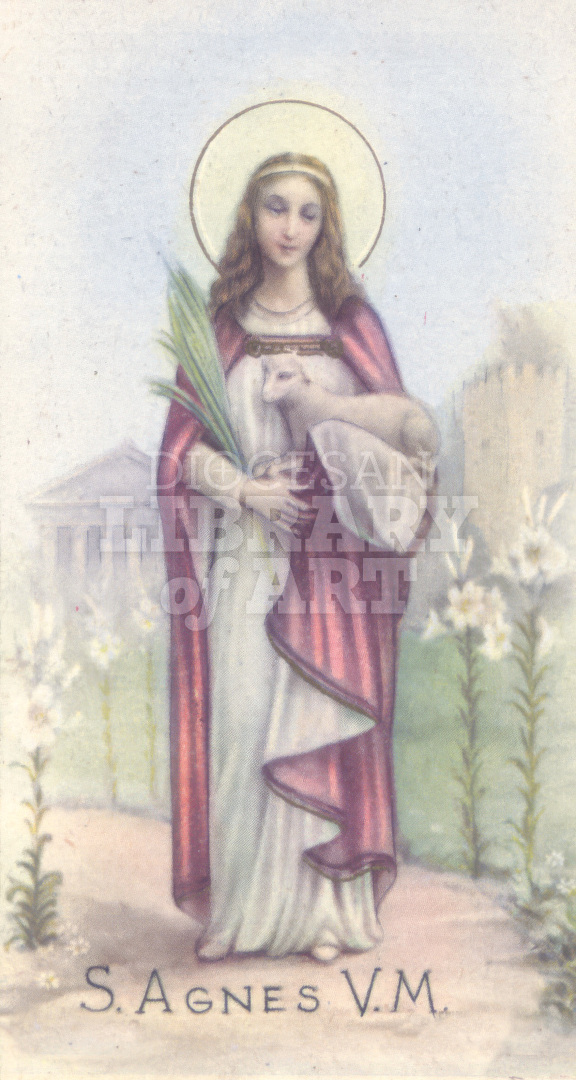 Saint Agnes