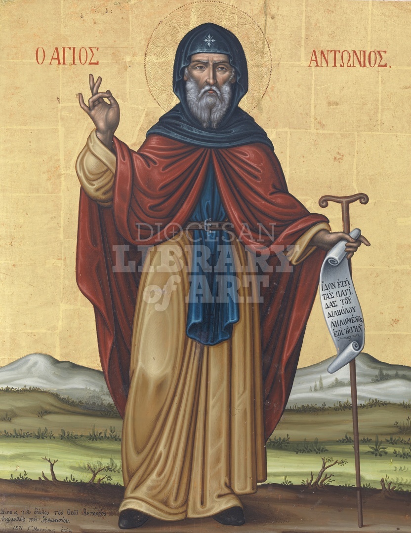 Saint Anthony