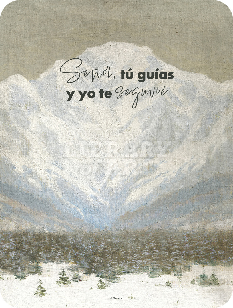 Lord you Lead. Spanish, Contemporary : Full Page