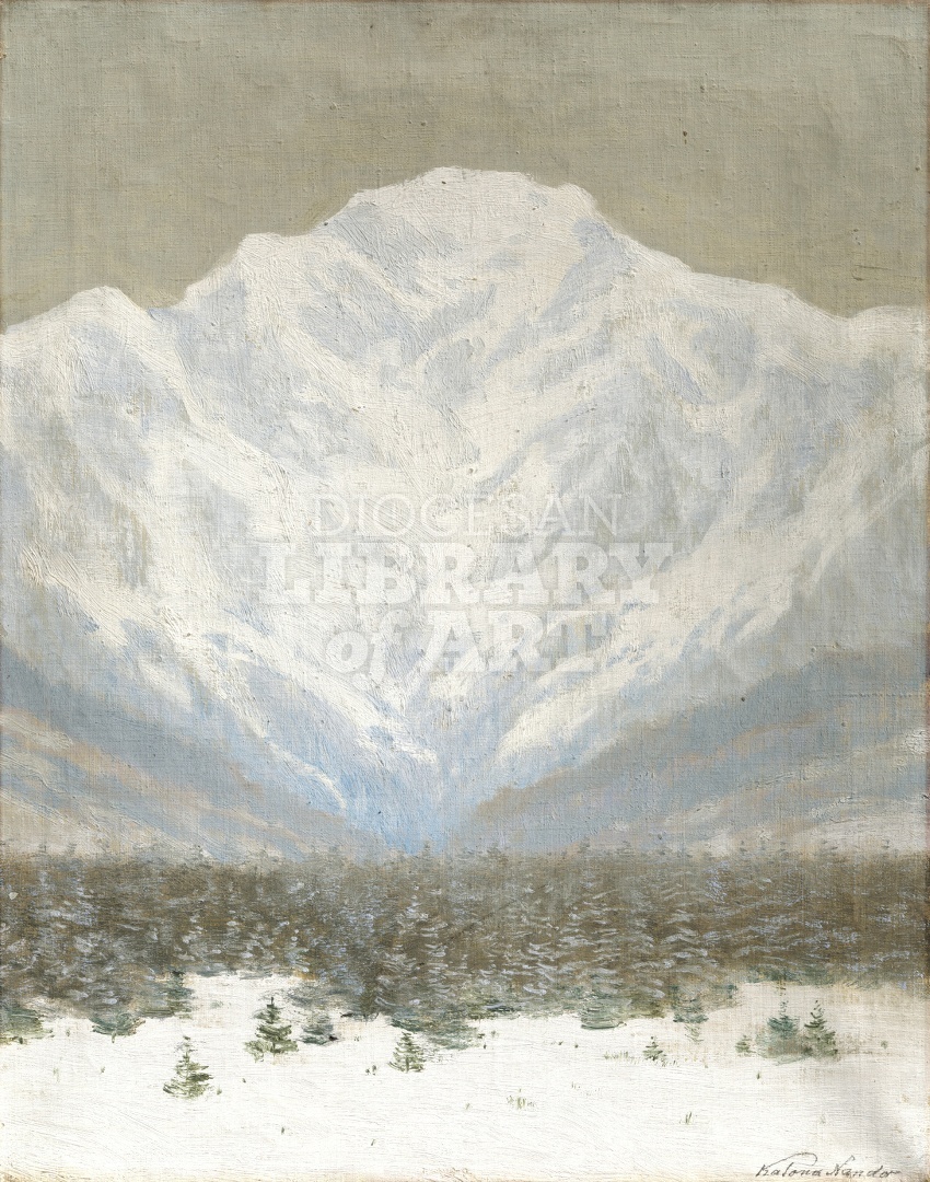 The High Tatras in Winter