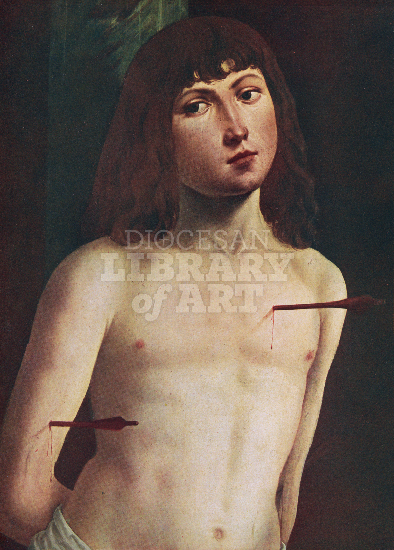 Saint Sebastian