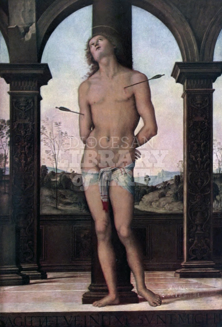 St. Sebastian