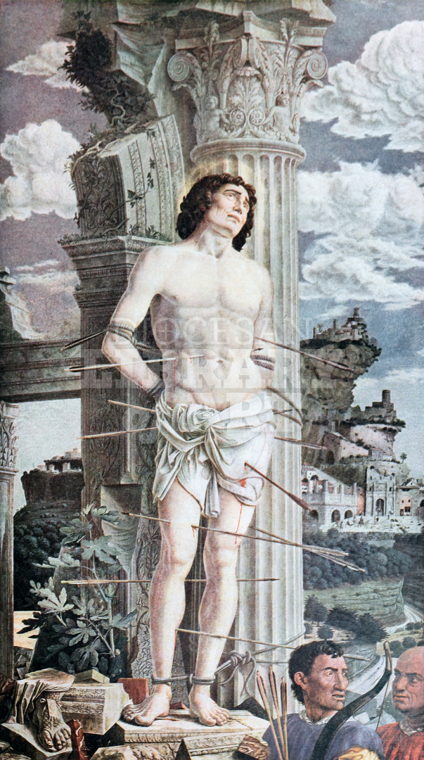 Saint Sebastian
