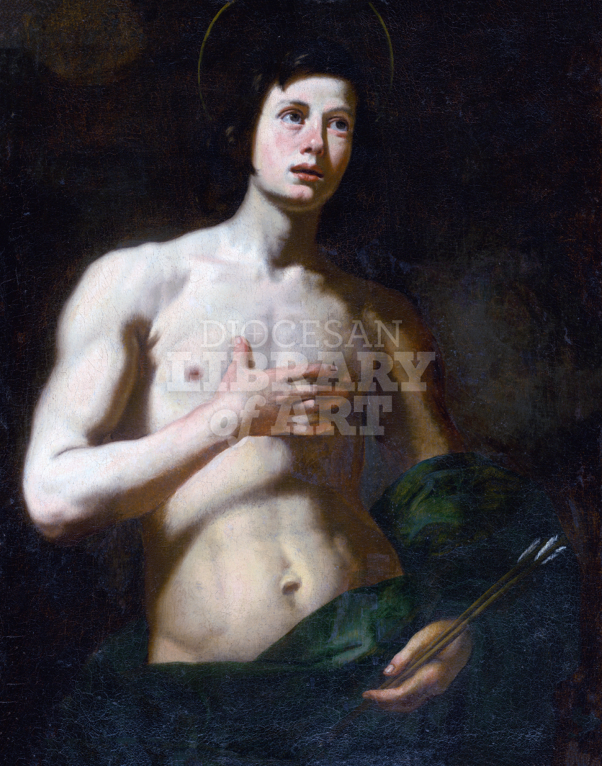 Saint Sebastian 