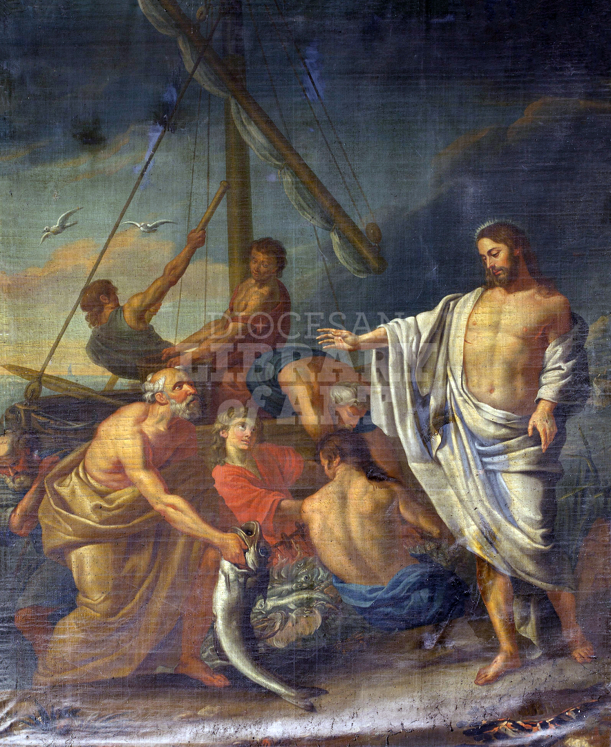 Calling of Peter and Andrew