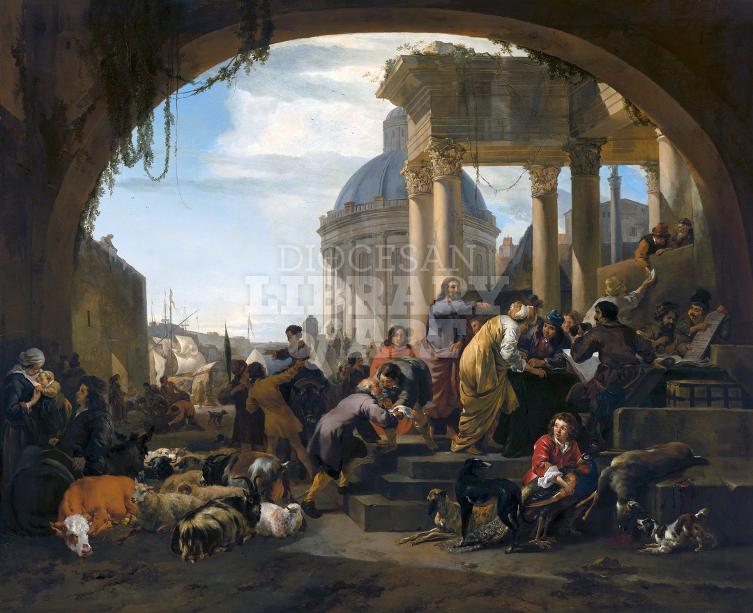 The Calling of St. Matthew