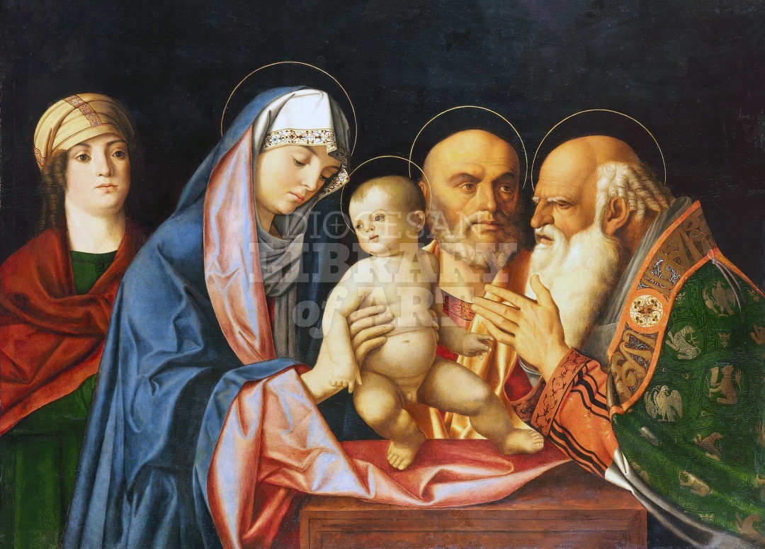 Presentation of Christ in the Temple