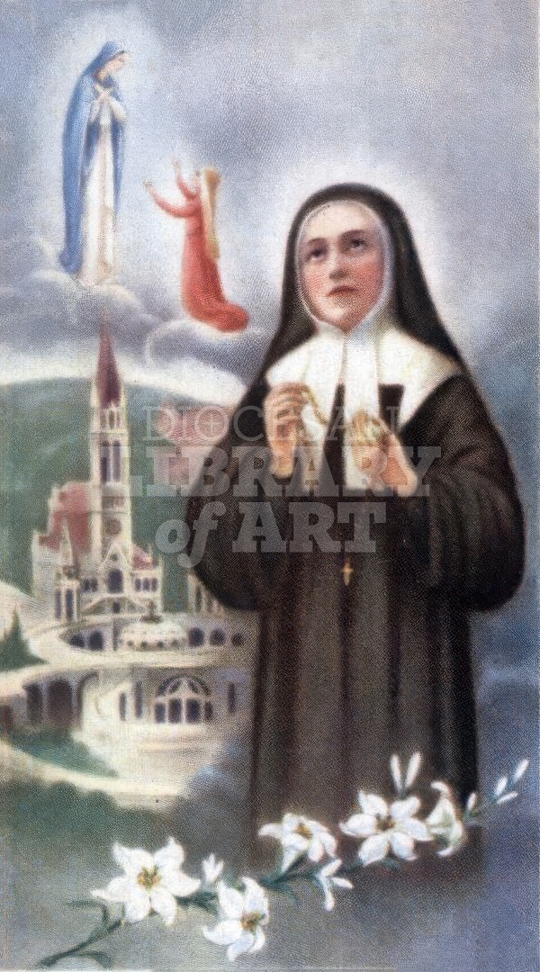 Saint Bernadette