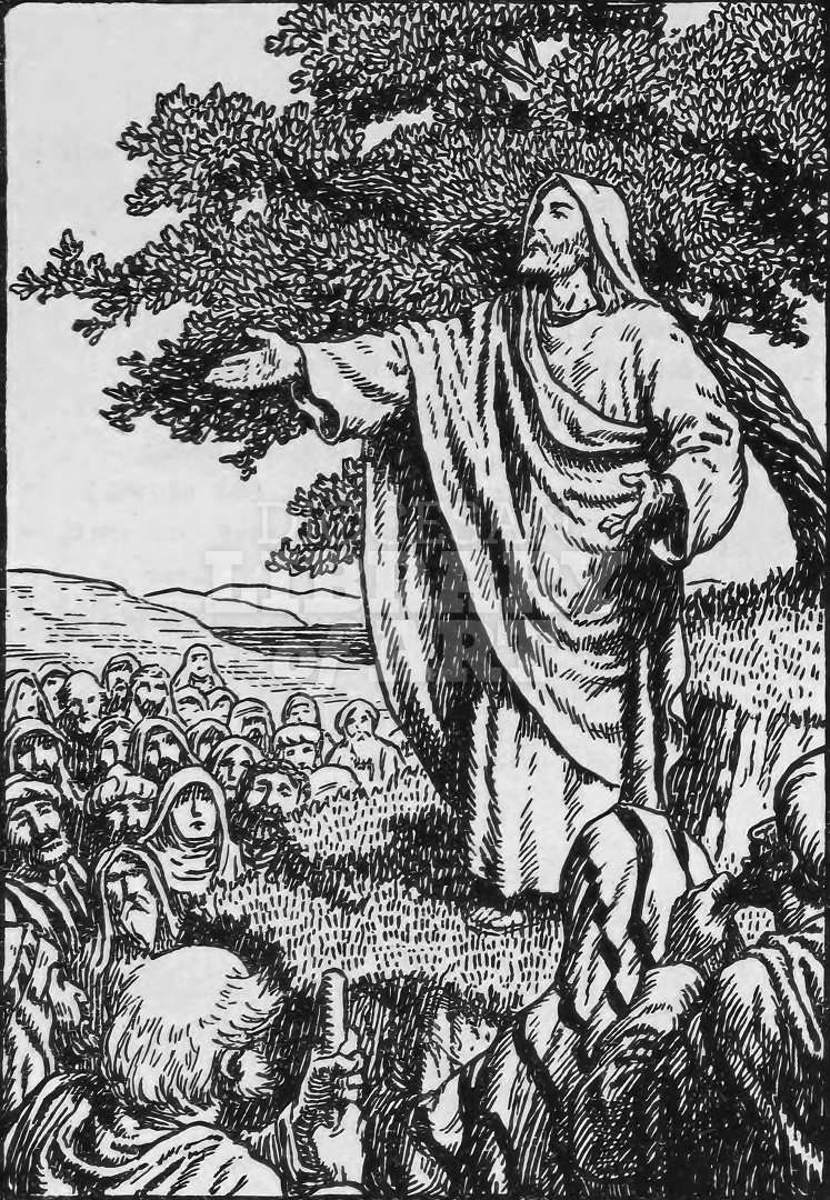 The Sermon on the Mount