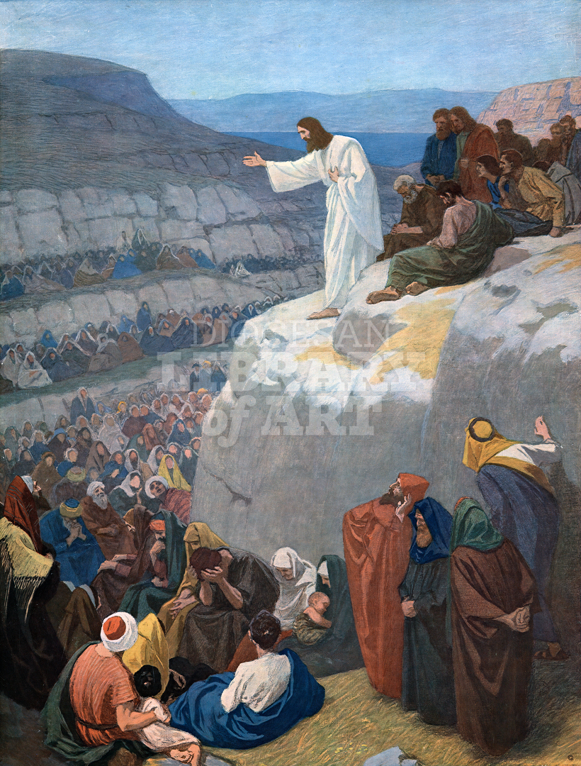 Sermon on the Mount