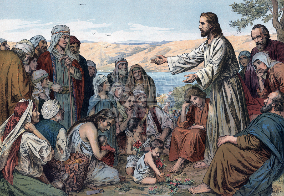 The Sermon on the Mount