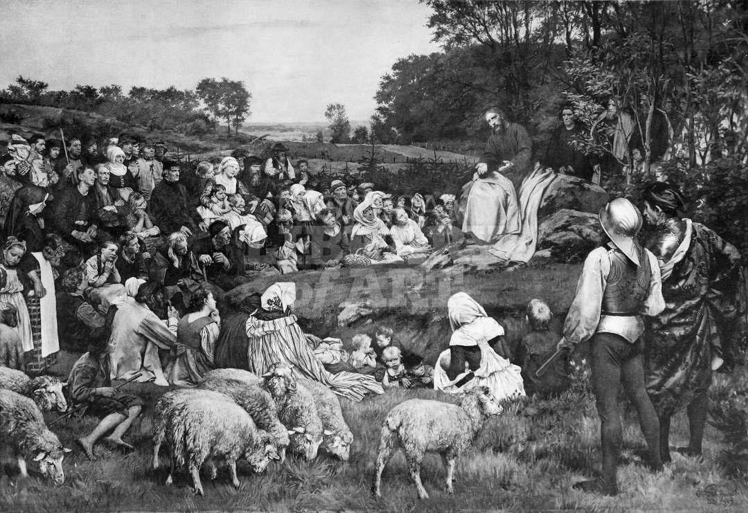 The Sermon on the Mount