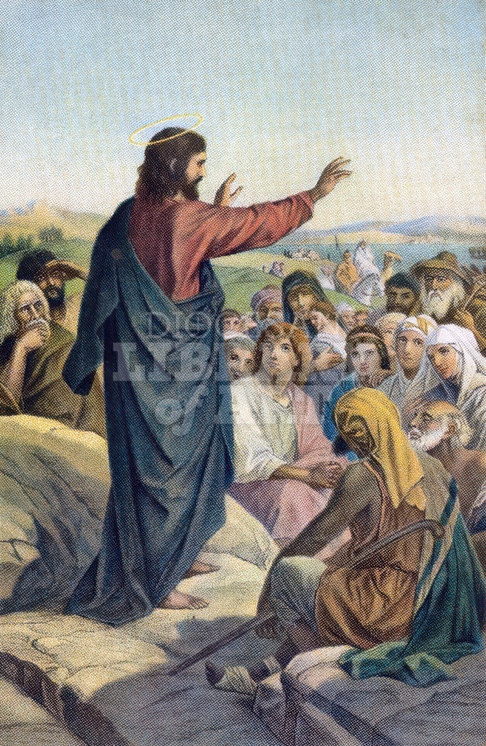 The Sermon on the Mount