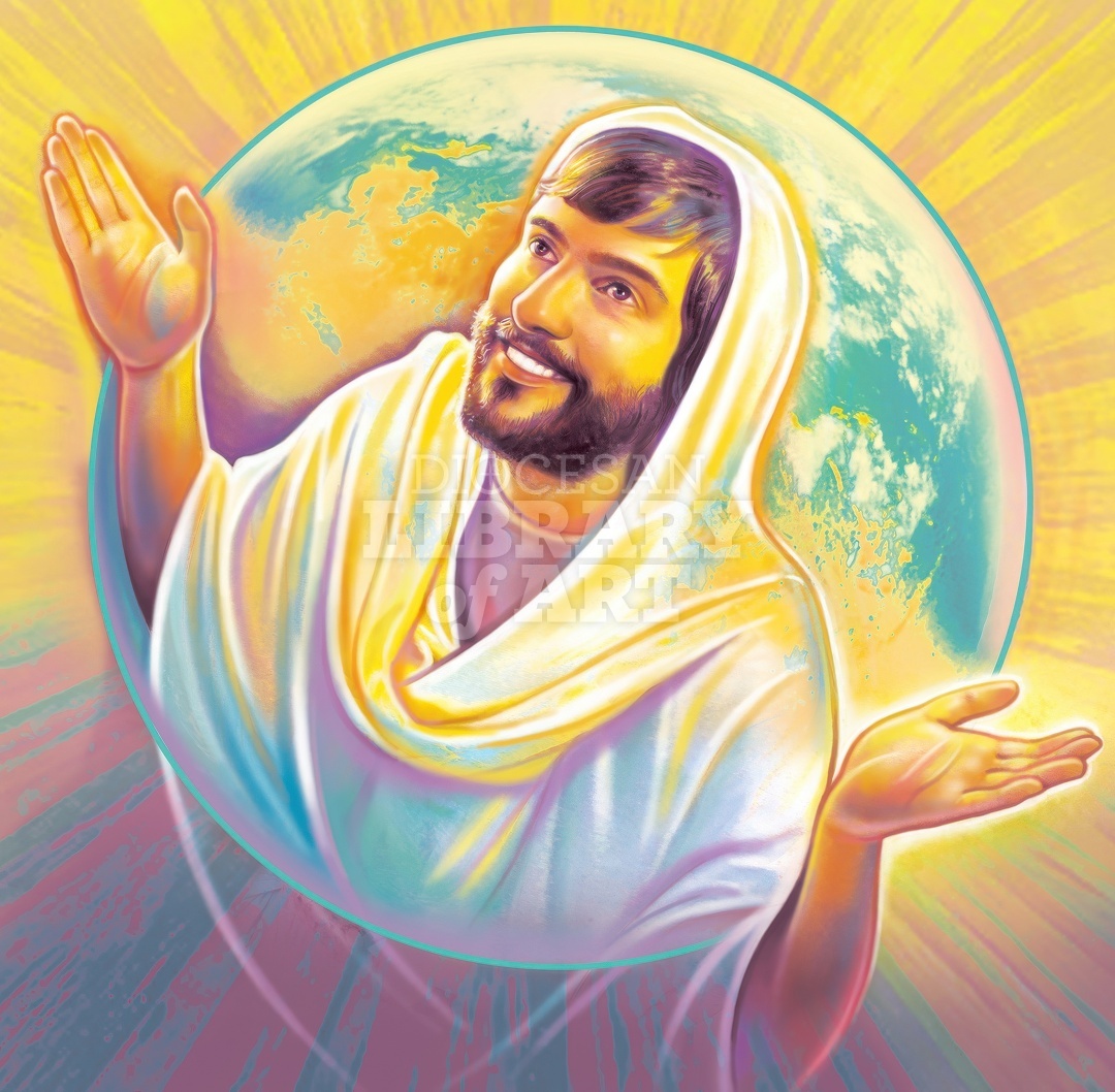 You Are The Light Of The World