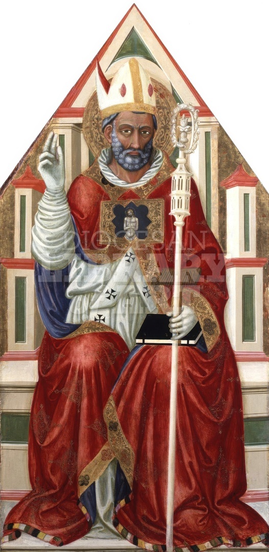 St. Blaise