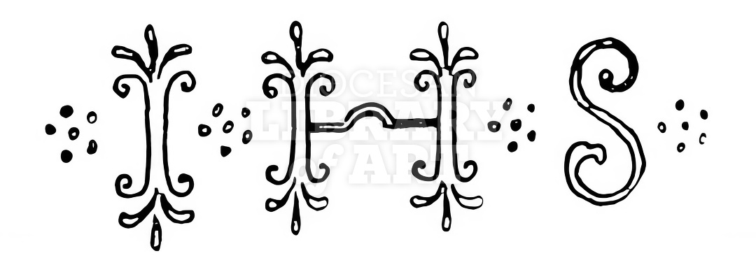 The Holy Name of Jesus