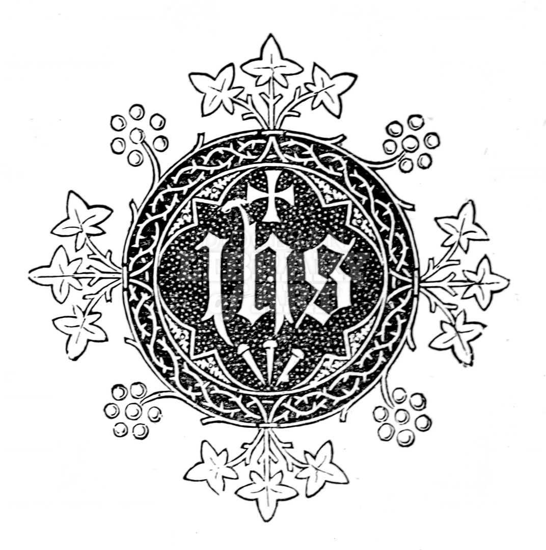 The Holy Name of Jesus